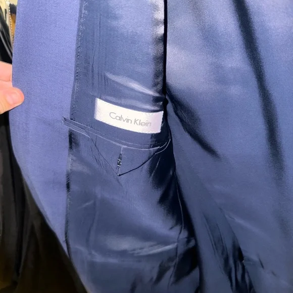 Men’s Calvin Klein Suit Jacket
